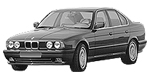 BMW E34 P3751 Fault Code