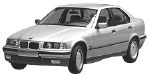 BMW E36 P3751 Fault Code