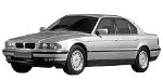 BMW E38 P3751 Fault Code