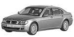 BMW E65 P3751 Fault Code